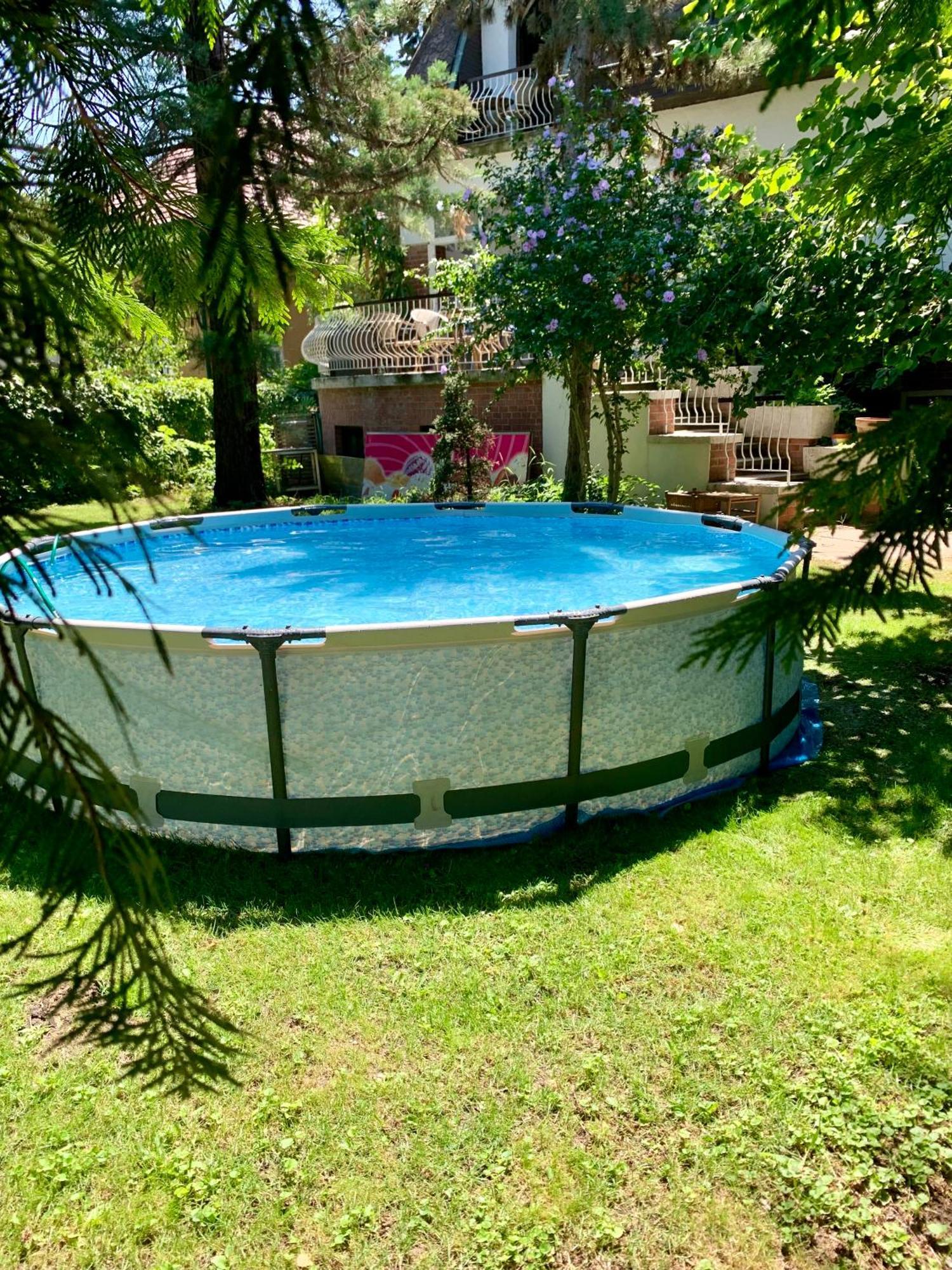Villa Butterfly Budapest Exterior photo